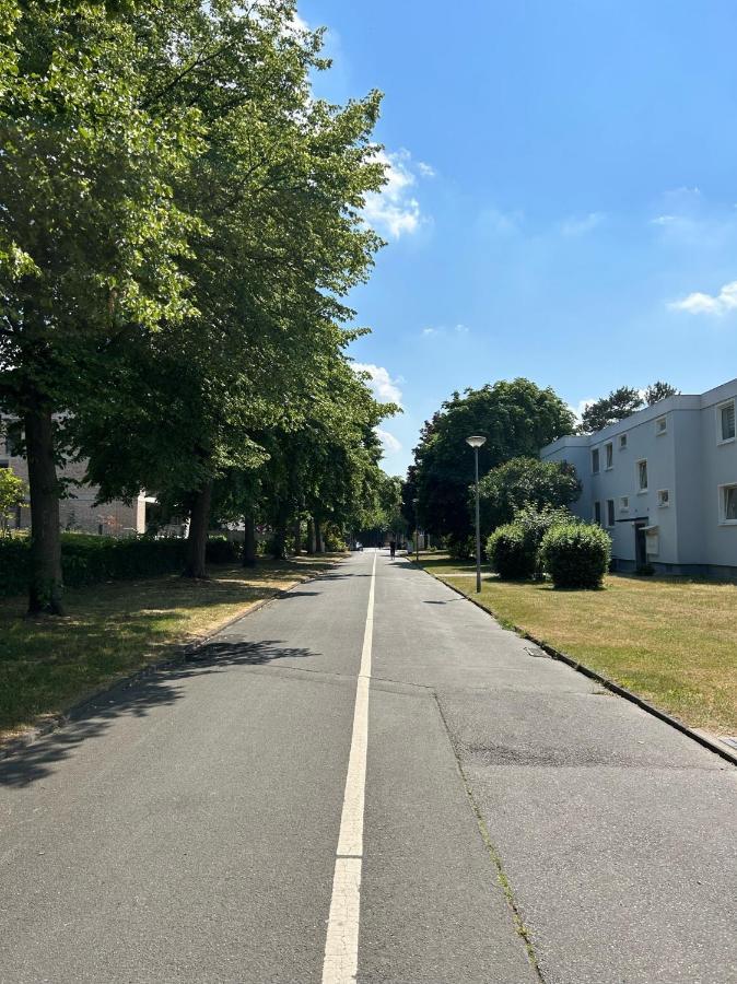 Wohnen Am Schloss Wolfsburg Eksteriør bilde