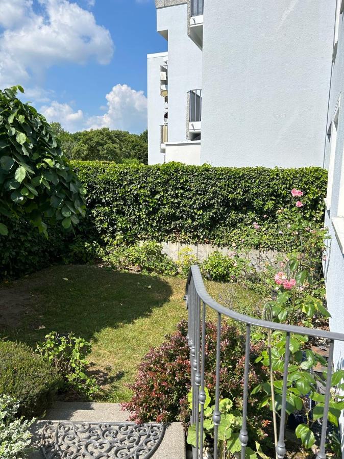 Wohnen Am Schloss Wolfsburg Eksteriør bilde
