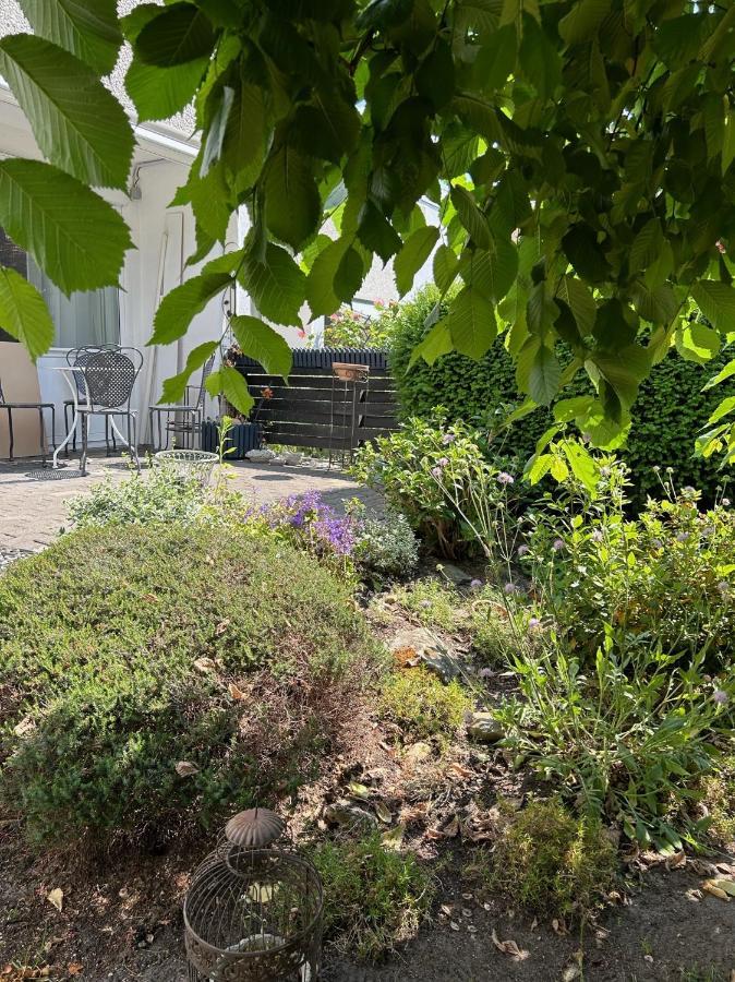 Wohnen Am Schloss Wolfsburg Eksteriør bilde